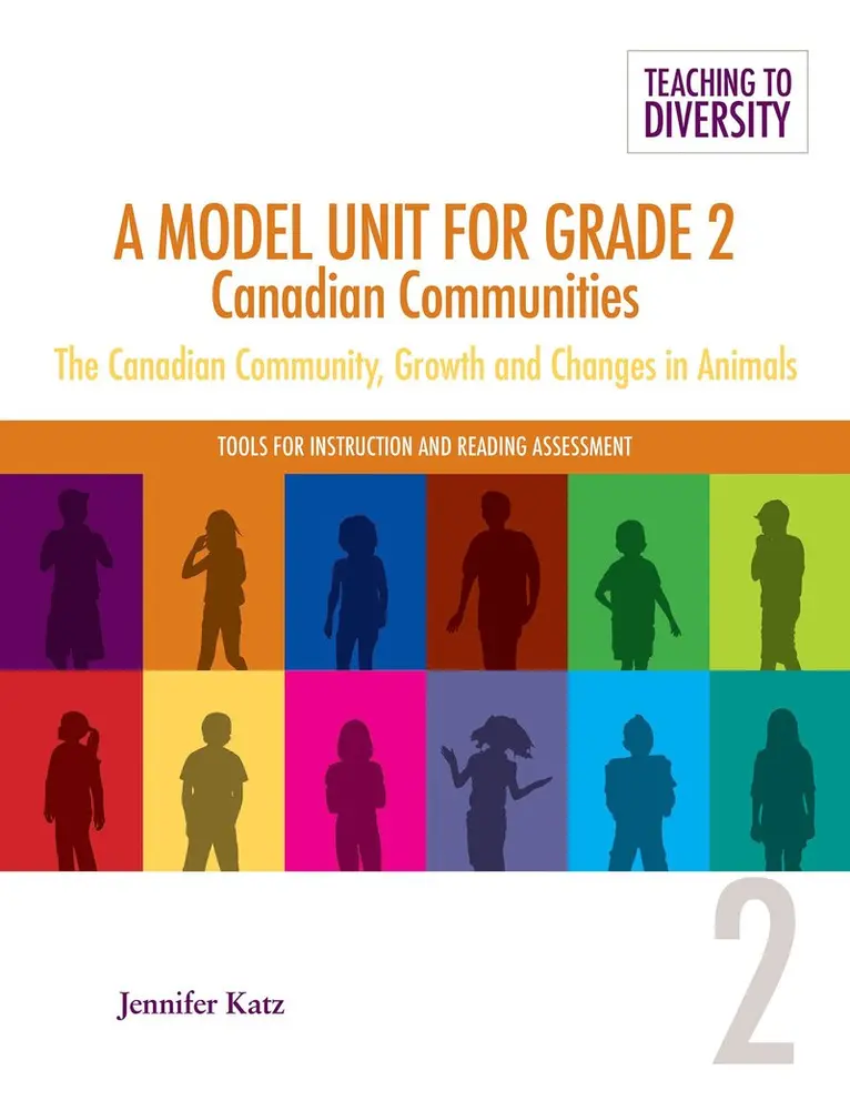 Jennifer Katz - Model Unit For Grade 2: Canadian Communities, Häftad. Tillgänglighet: Tillfälligt slut