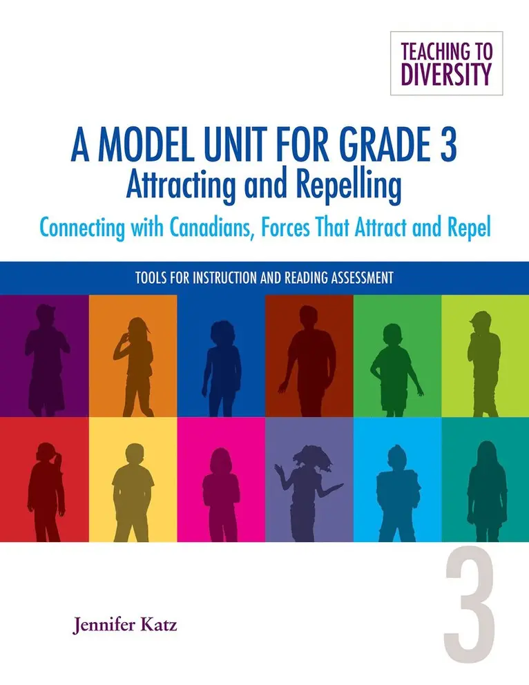 Jennifer Katz - Model Unit For Grade 3: Attracting and Repelling, Häftad. Tillgänglighet: Tillfälligt slut