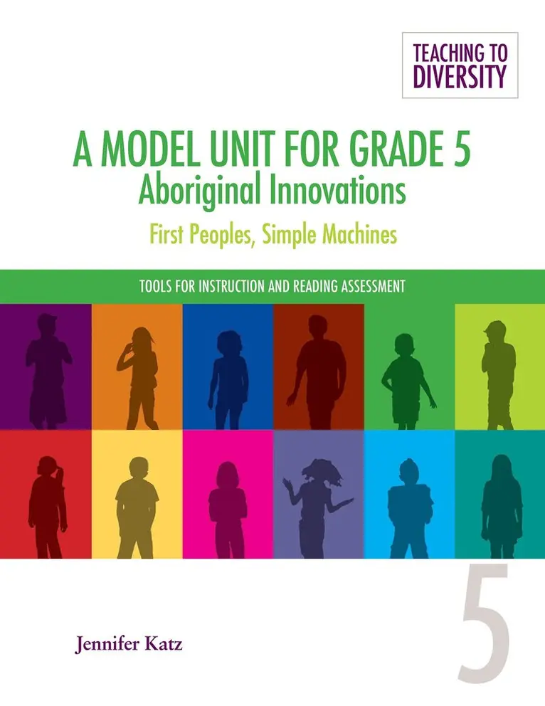Jennifer Katz - Model Unit For Grade 5: Aboriginal Innovations, Häftad. Tillgänglighet: Tillfälligt slut