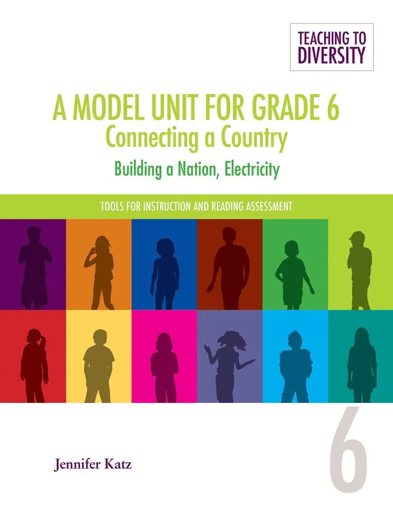 Jennifer Katz - Model Unit For Grade 6: Connecting a Country, Häftad. Tillgänglighet: Tillfälligt slut