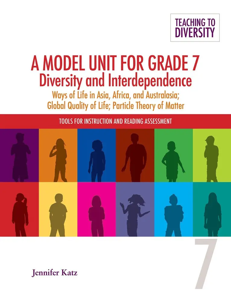 Jennifer Katz - Model Unit For Grade 7: Diversity and Interdependence, Häftad. Tillgänglighet: Tillfälligt slut