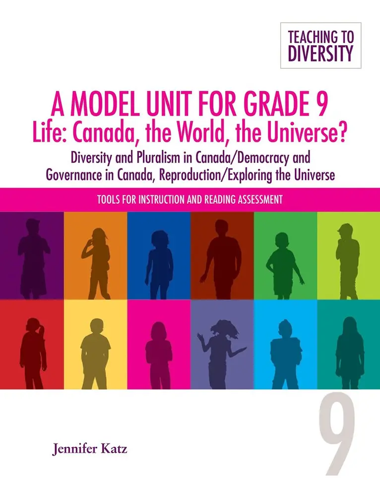 Jennifer Katz - Model Unit For Grade 9 Life: Canada, the World, the Universe?, Häftad. Tillgänglighet: Tillfälligt slut