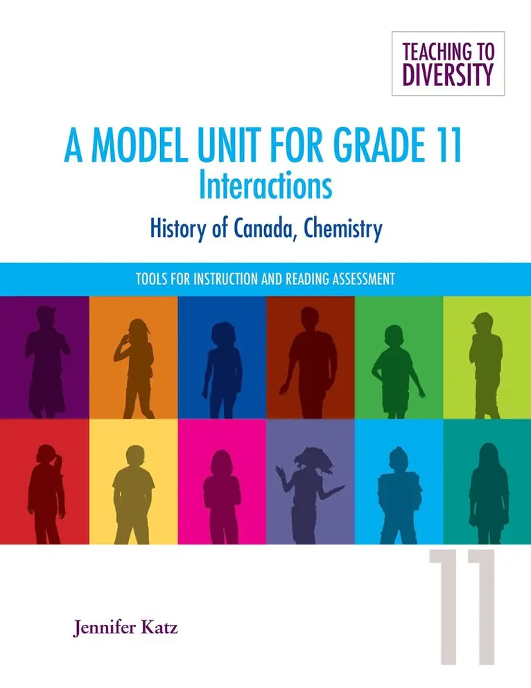 Jennifer Katz - Model Unit For Grade 11: Interactions, Häftad. Tillgänglighet: Tillfälligt slut