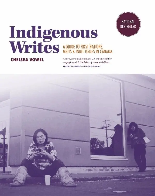 Chelsea Vowel - Indigenous Writes, Häftad. Tillgänglighet: Tillfälligt slut