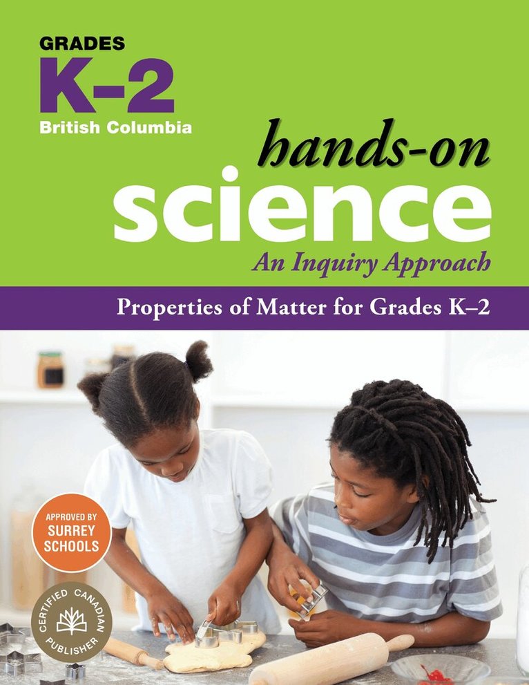 Jennifer E. Lawson - Properties of Matter for Grades K-2, Häftad
