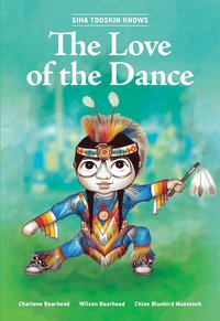 Siha Tooskin Knows the Love of the Dance