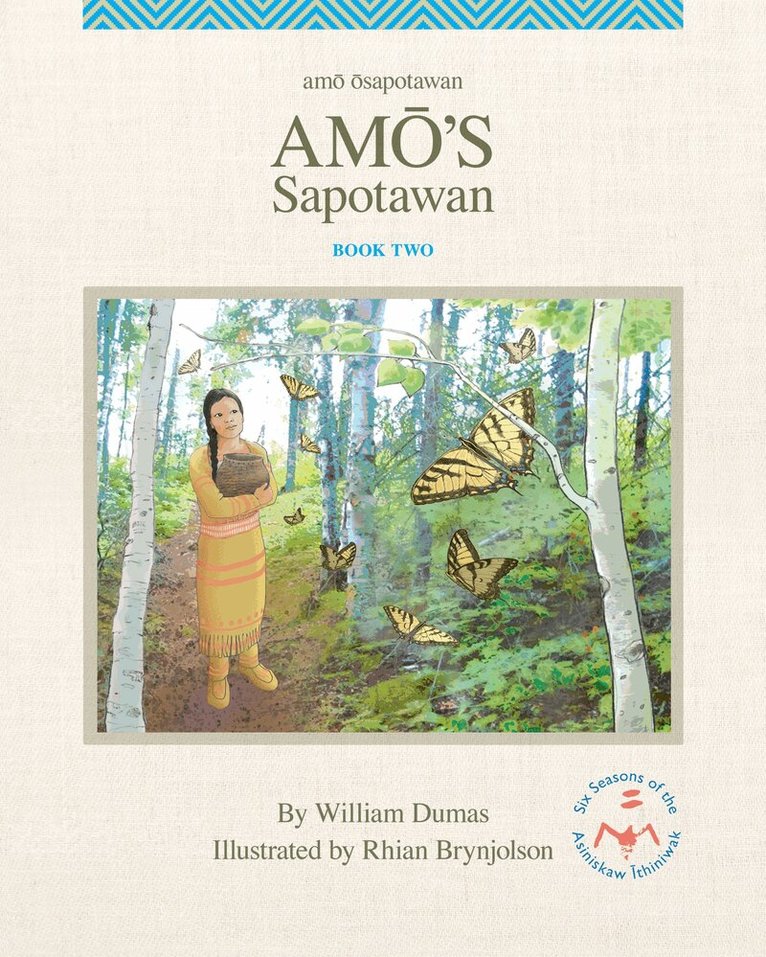 William Dumas - Amō’s Sapotawan, Inbunden. Tillgänglighet: Lägg i varukorg