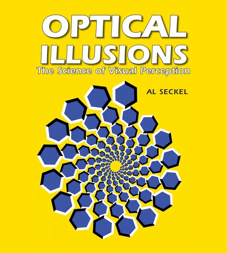 Al Seckel - Optical Illusions, Häftad