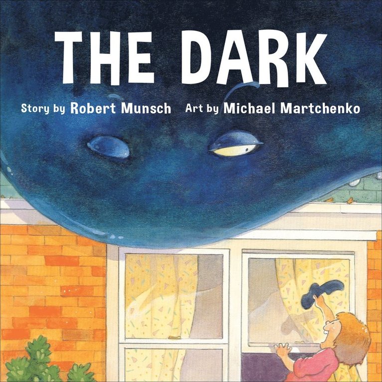 Robert Munsch - Dark, Häftad