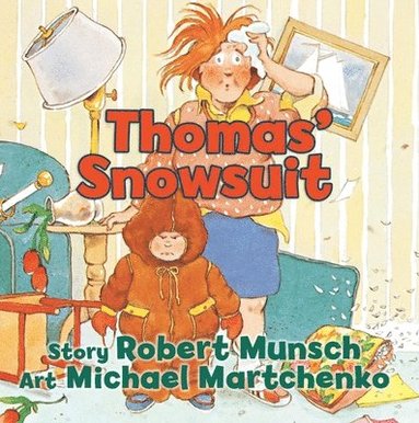 Thomas' Snowsuit av Robert Munsch