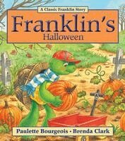 Paulette Bourgeois - Franklin's Halloween, Häftad. Tillgänglighet: Tillfälligt slut