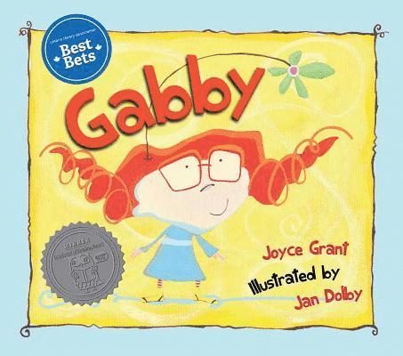 Joyce Grant - Gabby, Häftad