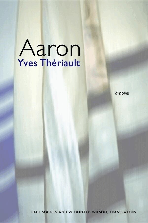 Yves Theriault, Paul G. Socken - Aaron, Häftad. Tillgänglighet: Tillfälligt slut