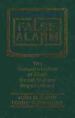 John M. Gandy, Lorne Tepperman - False Alarm, Häftad. Tillgänglighet: Tillfälligt slut