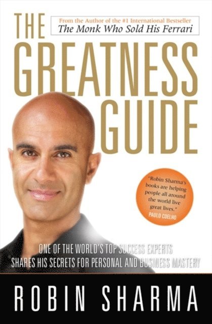 Robin Sharma - Greatness Guide, E-bok