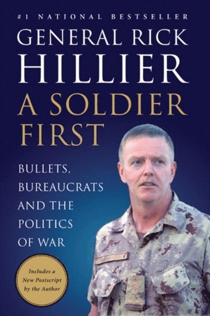 Rick Hillier - Soldier First, E-bok. Tillgänglighet: Lägg i varukorg