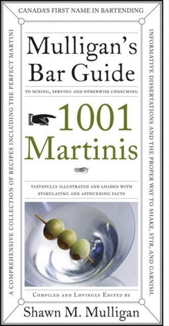 Shawn M. Mulligan - 1001 Martinis, E-bok
