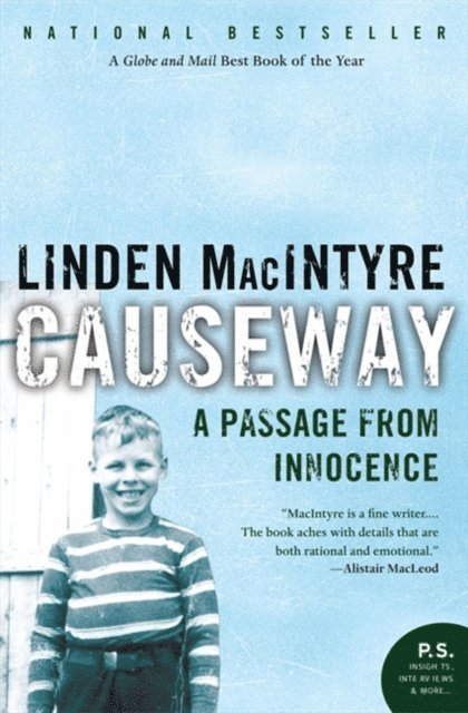 Linden MacIntyre - Causeway, E-bok