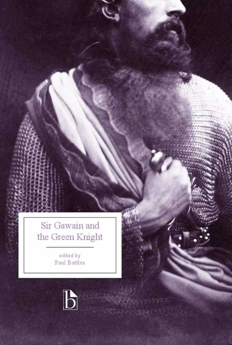 Anonymous, Paul Battles - Sir Gawain and the Green Knight, Häftad