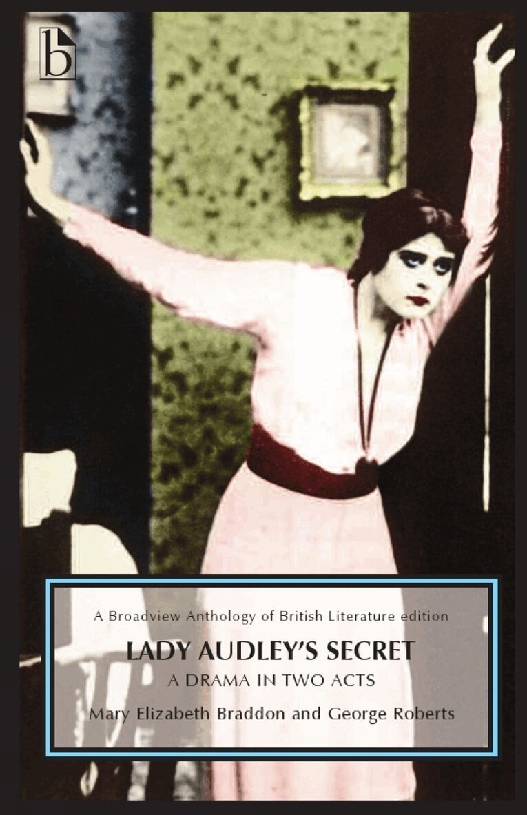 Mary Elizabeth Braddon, George Roberts, Yeveniya Traps - Lady Audley's Secret, Häftad