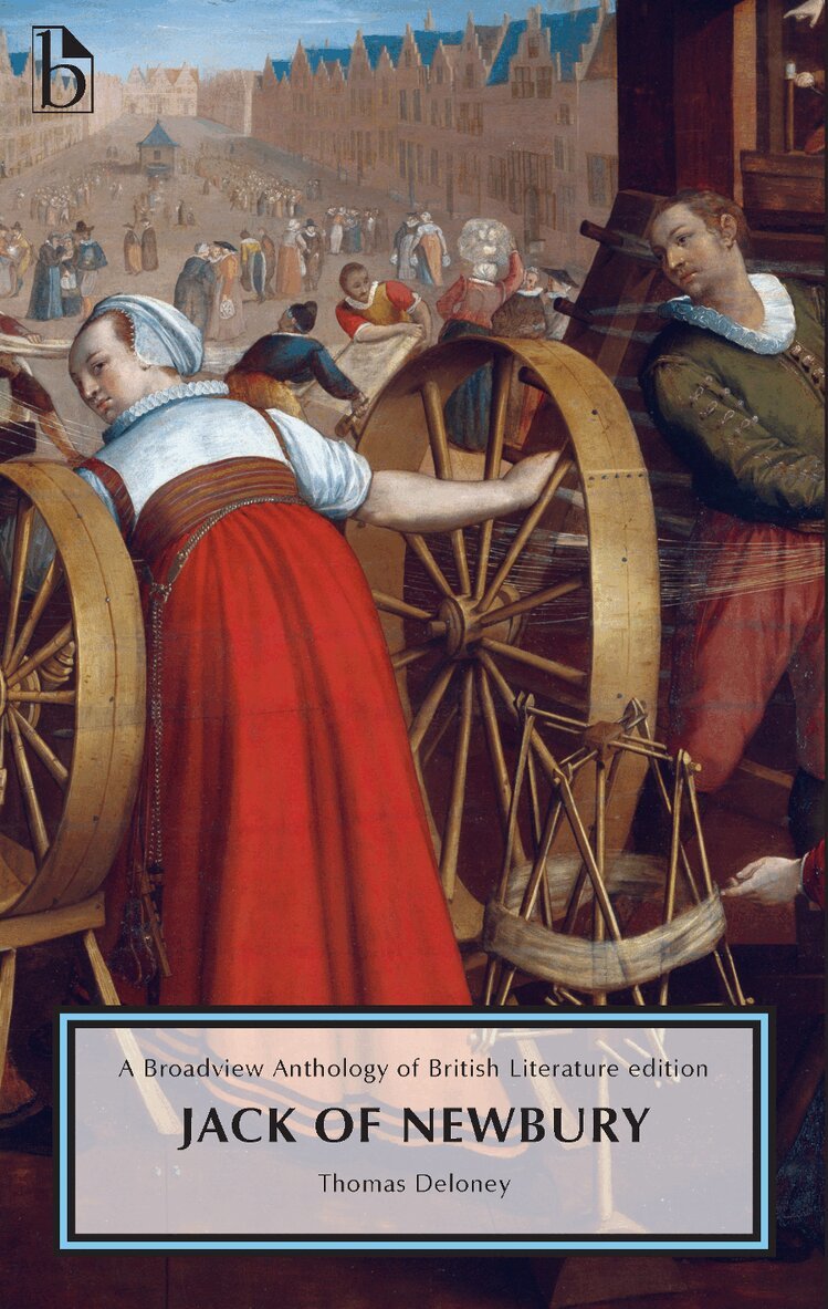 Thomas Deloney, Peter C. Herman - Jack of Newbury, Häftad