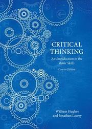 Critical Thinking