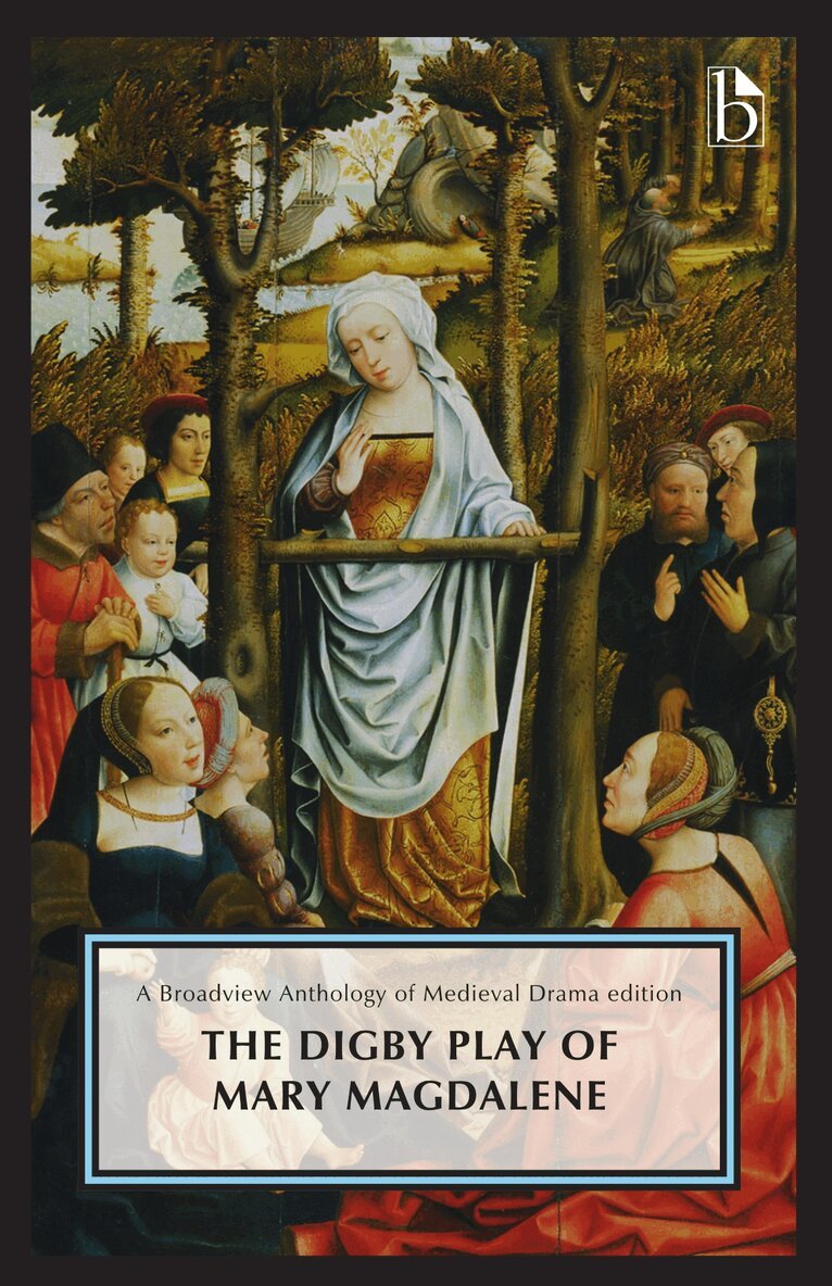 Chester N Scoville, Chester N. Scoville - Digby Play of Mary Magdalene, Häftad