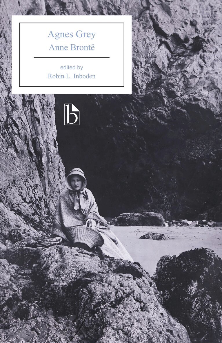 Anne Brontë, Robin L. Inboden - Agnes Grey, Häftad