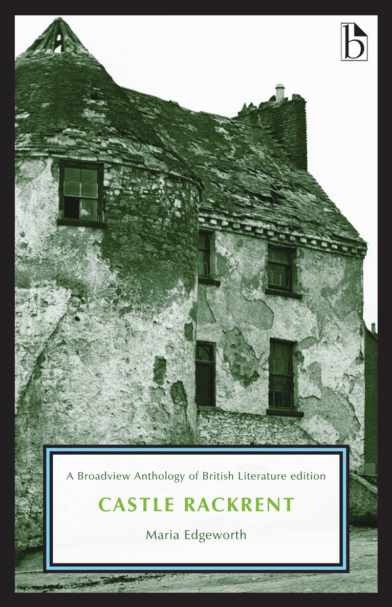 Maria Edgeworth - Castle Rackrent, Häftad