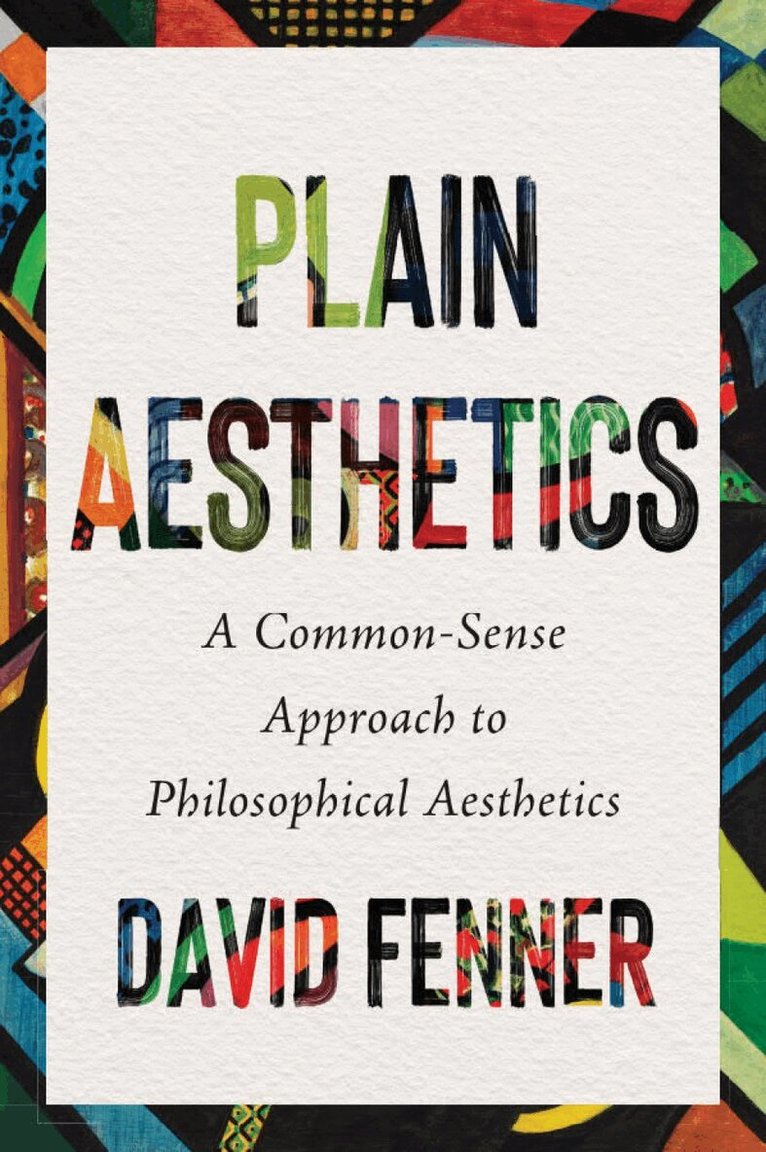 David Fenner - Plain Aesthetics, Häftad