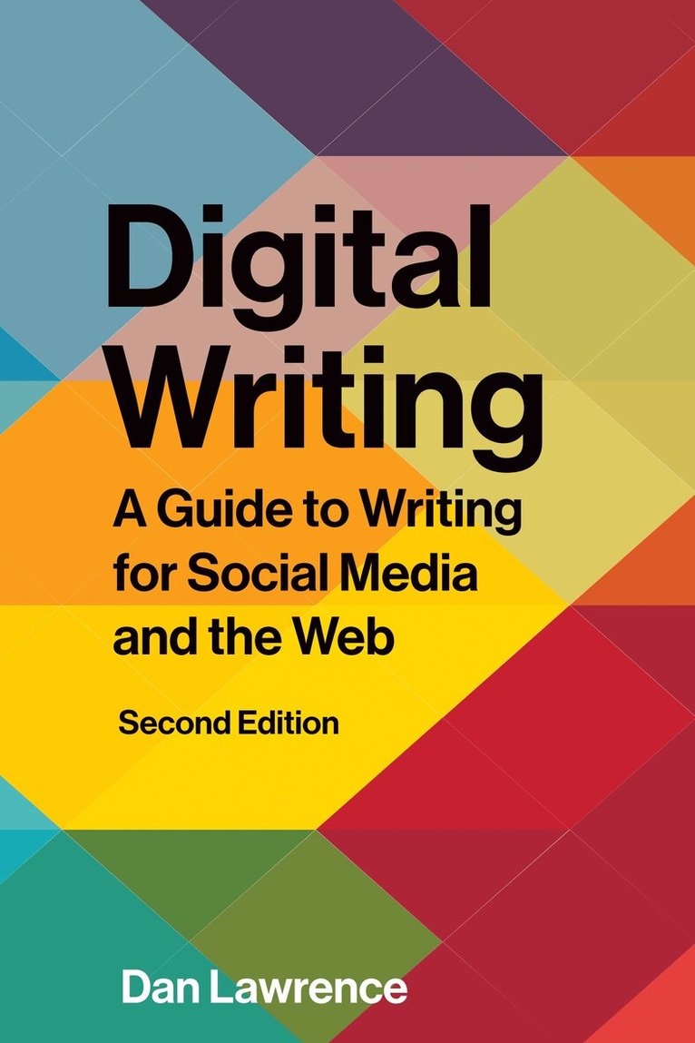 Daniel Lawrence - Digital Writing– Second Edition, Häftad