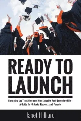 Janet Hilliard - Ready to Launch, Häftad. Tillgänglighet: Lägg i varukorg