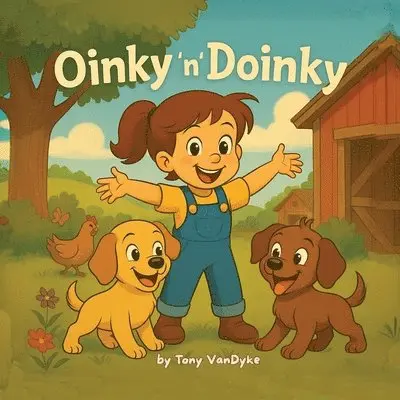 Tony Vandyke - Oinky 'n' Doinky, Häftad. Tillgänglighet: Lägg i varukorg