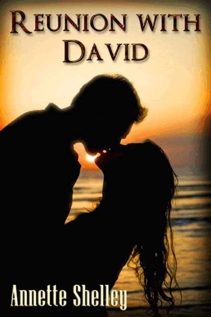 Annette Shelley - Reunion with David, E-bok