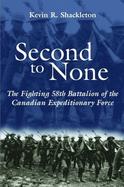 Kevin R. Shackleton - Second to None, E-bok