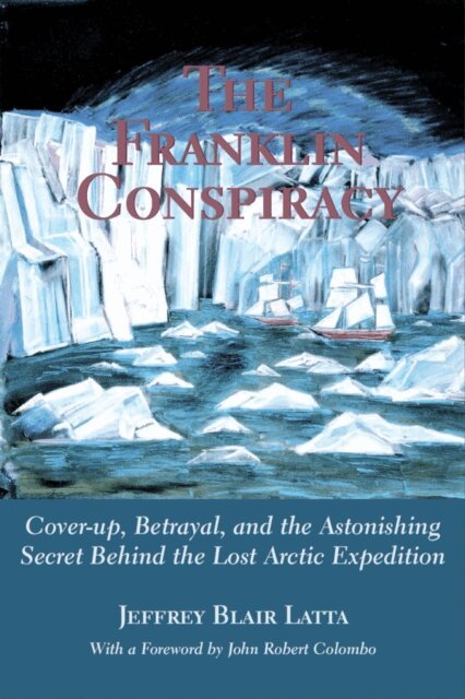 Jeffrey Blair Latta - Franklin Conspiracy, E-bok