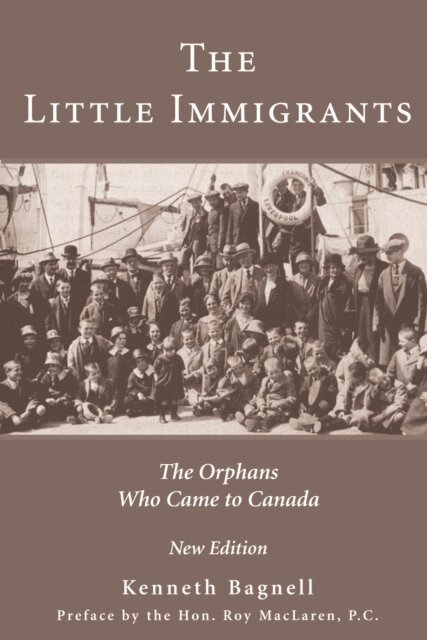 Kenneth Bagnell - Little Immigrants, E-bok