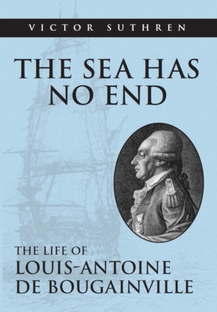 Victor Suthren - Sea Has No End, E-bok