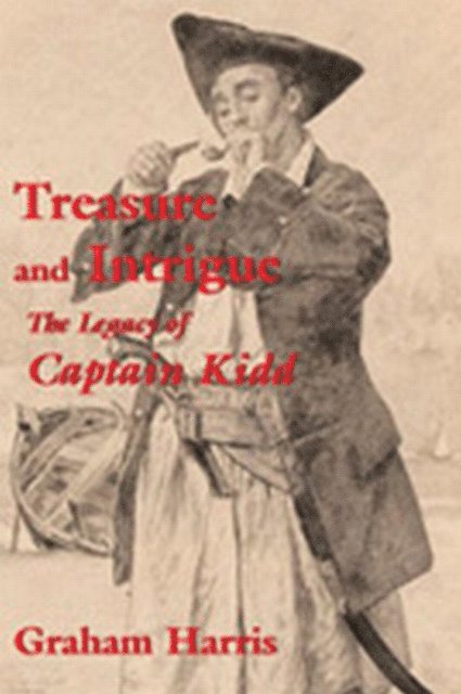 Graham Harris - Treasure and Intrigue, E-bok. Tillgänglighet: Lägg i varukorg