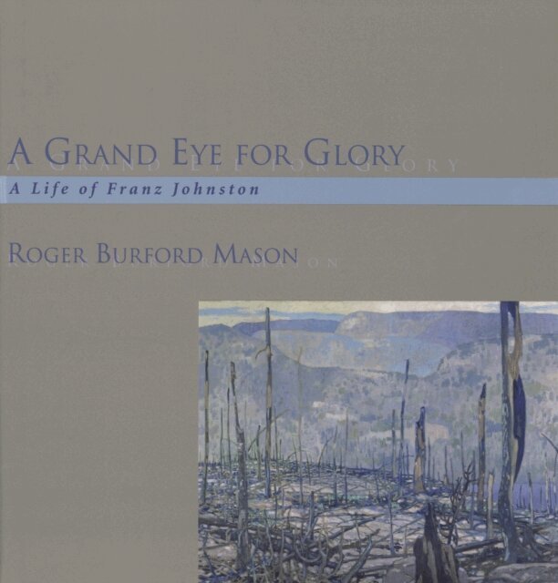 Roger Burford Mason - Grand Eye for Glory, E-bok