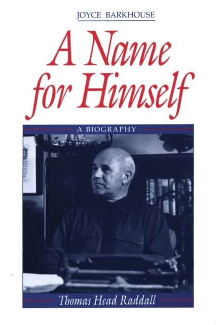 Joyce Barkhouse - Name for Himself, E-bok