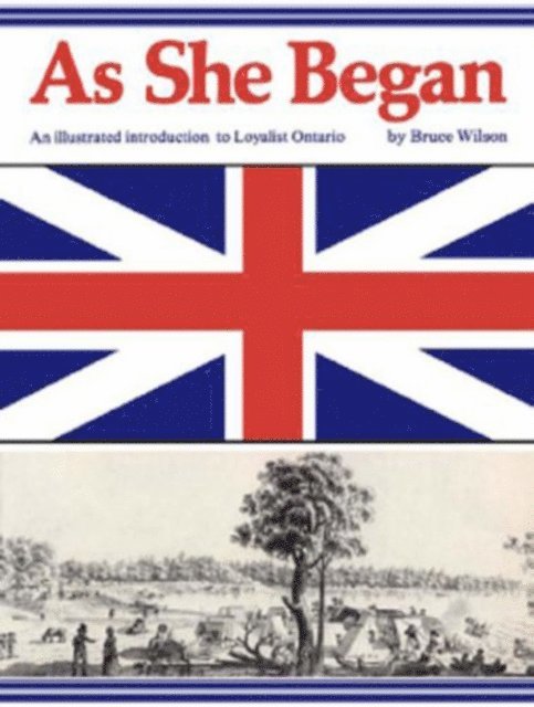 Bruce Wilson - As She Began, E-bok