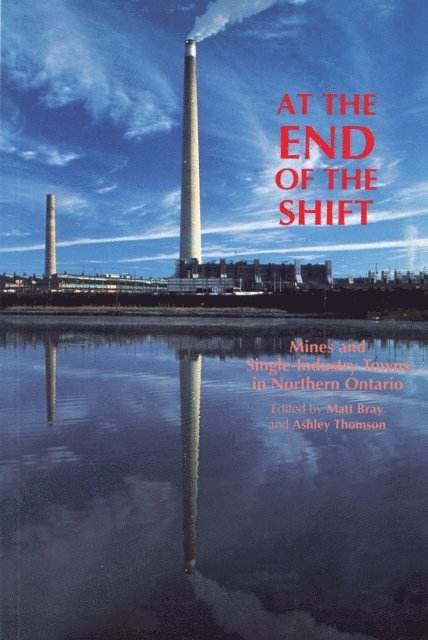Ashley Thomson, Matt Bray - At the End of the Shift, E-bok