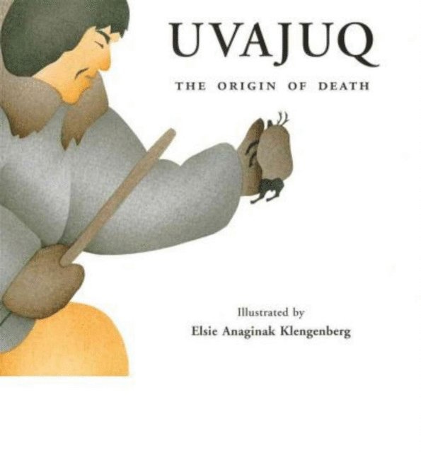 Kim Crockatt, David F. Pelly - Uvajuq, E-bok