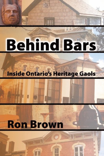 Ron Brown - Behind Bars, E-bok