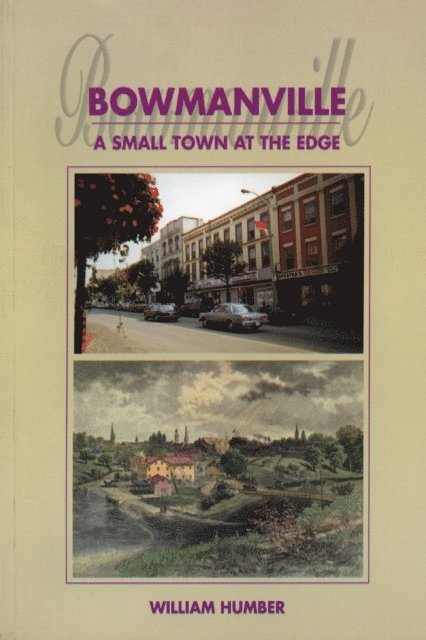 William Humber - Bowmanville, E-bok