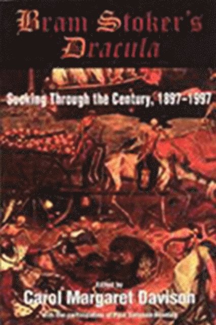 Carol Margaret Davison - Bram Stoker's Dracula, E-bok
