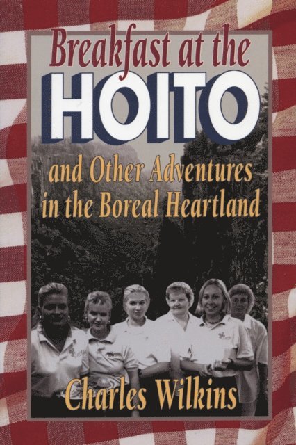 Charles Wilkins - Breakfast at the Hoito, E-bok
