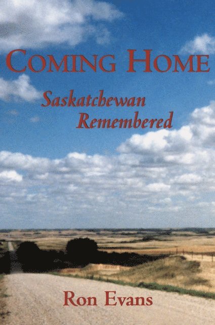 Ron Evans - Coming Home, E-bok. Tillgänglighet: Lägg i varukorg