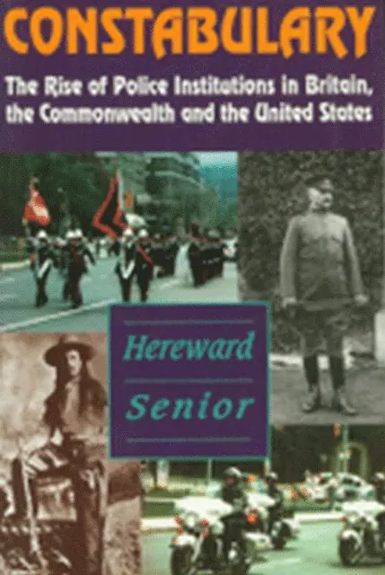 Hereward Senior - Constabulary, E-bok. Tillgänglighet: Lägg i varukorg